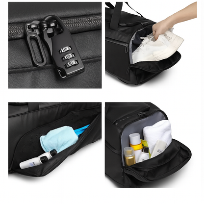 Treningsbag - Vanntett