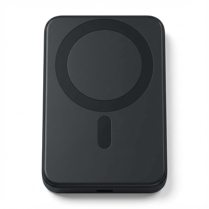 Magnetisk Powerbank Med Støtte