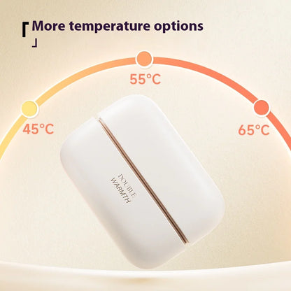 Magnetiske Håndvarmere