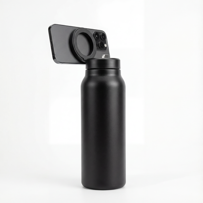 Magnetisk Vannflaske