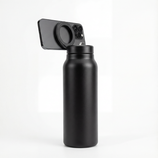 Magnetisk Vannflaske